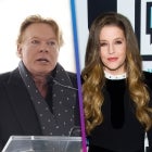 Axl Rose Remembers Lisa Marie Presley and Her Love for Dad Elvis