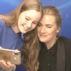 Kate Winslet Comforts Young Journalist During 'Avatar 2' Interview