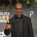 Golden Globes: Eddie Murphy's Full Backstage Interview