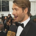 Golden Globes: Glen Powell Jokes His ‘Top Gun’ Cast Is ‘Not Meant’ for a Fancy Awards Show (Exclusive)  