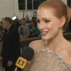 Jessica Chastain Reveals Which Actor Predicted Her Tammy Wynette Role Years Ago (Exclusive)