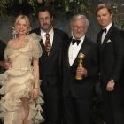 Golden Globes: Steven Spielberg and 'The Fabelmans’ Full Backstage Interview