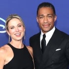 T.J. Holmes and Amy Robach: Inside the Days Leading Up to Tense Mediation Over 'GMA' Jobs