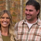 Christina Hall and Husband Josh on Their New HGTV Show and What They're Keeping 'Sacred' (Exclusive)