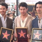 Jonas Brothers Reflect on 'Special' Walk of Fame Ceremony With Their Families (Exclusive)