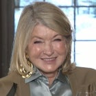 Martha Stewart Shares Her Celebrity Crush and More in a Game of Sip or Spill (Exclusive)