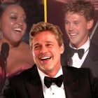 Brad Pitt Was the Most Popular Actor at 2023 Golden Globe Awards 