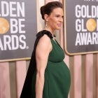 Hilary Swank Welcomes Twins With Husband Philip Schneider 