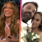 Jennifer Lopez Details Las Vegas Elopement With Ben Affleck