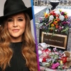 Lisa Marie Presley Laid to Rest at Graceland