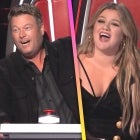 ‘The Voice’s Blake Shelton Already 'Tired' of Kelly Clarkson in Season 23 Promo 