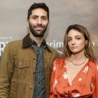 Nev Schulman and Laura Perlongo