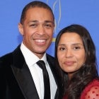 T.J. Holmes and Marilee Holmes