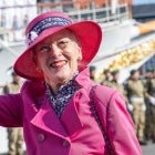 queen margrethe ii of denmark