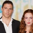 Ben Smith-Petersen and Riley Keough