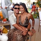 Darius Daulton Jackson and Keke Palmer