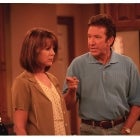 Patricia Richardson and Tim Allen