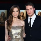 Allison Williams and fiancé