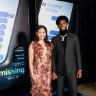 Storm Reid and Shakur Sanders