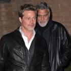 George Clooney Brad Pitt