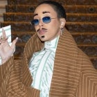 Doja Cat at Paris Fashion Week 