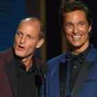 Woody Harrelson Matthew McConaughey