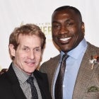 Shannon Sharpe Clashes On-Air With 'Undisputed' Co-Host Skip Bayless