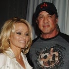 Pamela Anderson, Sylvester Stallone, 2007