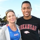 Amy Robach and TJ Holmes