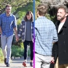 Ben Affleck, Jennifer Garner, John Miller