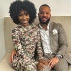 Briana Myles and Vincent Morales