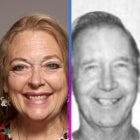 Carole Baskin and Jack Don Lewis