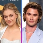 Chase Stokes and Kelsea Ballerini