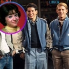 Don Most, Anson Williams and Cindy Williams