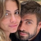 Gerard Pique and Clara Chia