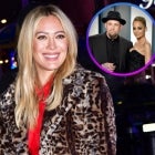 Hilary Duff, Joel Madden and Nicole Richie