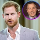 JR Moehringer and Prince Harry