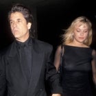 Jon Peters and Pamela Anderson