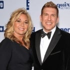 Julie Chrisley and Todd Chrisley 