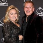 Julie Chrisley and Todd Chrisley 