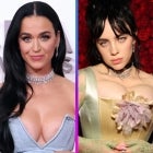 Katy Perry and Bilie Eilish