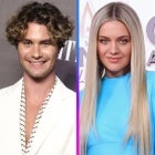 Kelsea Ballerini and Chase Stokes
