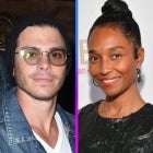 Matthew Lawrence and Rozonda 'Chilli' Thomas