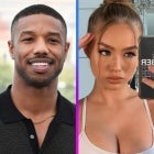 Michael B. Jordan and Amber Jepson