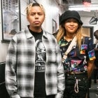 Naomi Osaka and Cordae  