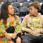 Naomi Osaka and Cordae 