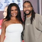 Nia Long and Omarion