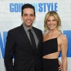 Nick Cordero and Amanda Kloots