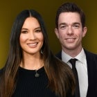Olivia Munn and John Mulaney