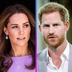 Kate Middleton and Prince Harry